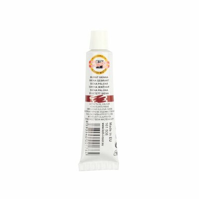 KOH Ölmalfarbe- Mánes Colours 16 ml Tube - Sienna Burnt -