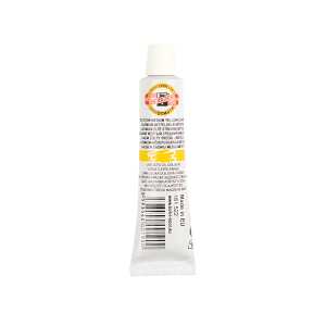 KOH Ölmalfarbe Mánes 16 ml Tube middle cadmium yellow