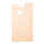 KOH Mischpalette Holz Eckig 39,5 x 21,0 cm / 3 mm Griffloch