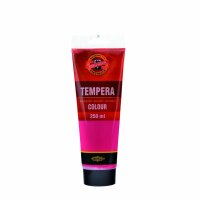 KOH Temperafarbe 250 ml / Tube - Purple Red -