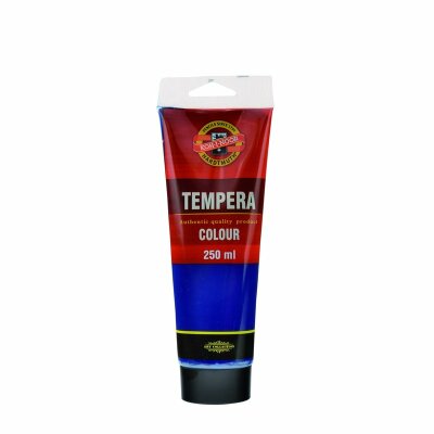 KOH Temperafarbe 250 ml / Tube - Paris Blue -