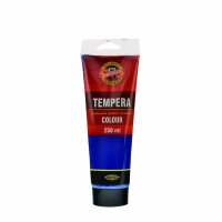 KOH Temperafarbe 250 ml / Tube - Paris Blue -