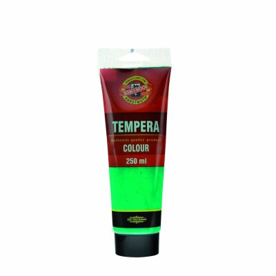 KOH Temperafarbe 250 ml / Tube - Dark Green -