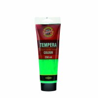 KOH Temperafarbe 250 ml / Tube - Dark Green -