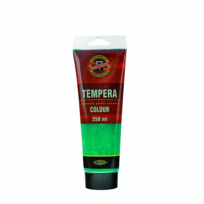 KOH Temperafarbe 250 ml / Tube - Emerald Green -