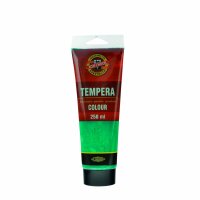 KOH Temperafarbe 250 ml / Tube - Emerald Green -