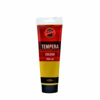 KOH Temperafarbe 250 ml / Tube - Ochre -