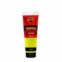 KOH Temperafarbe 250 ml / Tube - Primary Yellow -