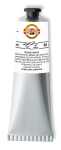 KOH Ölmalfarbe Mánes 60 ml Tube zinc white