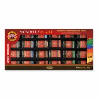 KOH Aquarellfarben- Set " Mondeluz" 24er Set -...