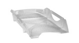 KOH Ablagekorb für Format A4 bis C4 transparent