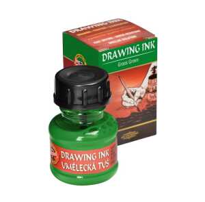 KOH Profi- Künstlerzeichentusche - Grass Green - 20g