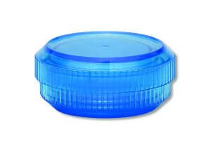 KOH Misch- Farbschalen - 5er Set Kunststoff - Transparent