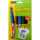 Centro Blo Pen " Textil Farben" 5er Pack inklusive Schablone