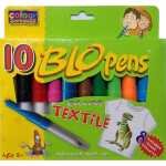Centro Blo Pen " Textil Farben" 10er Pack inkl....
