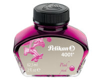 Pelikan Tinte 4001 76W Pink 62,5ml