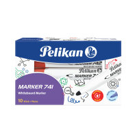 Pelikan WHITEBOARD MARKER rot 741 i.d.Faltschachtel /...