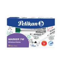 Pelikan WHITEBOARD MARKER grün 741 i.d.Faltschachtel...