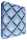 ADINA Motivordner Monochrom Diamant Geoemtrie-Muster