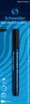 Schneider Permanent-Marker Maxx 130 schwarz, Blisterkarte...
