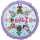 Folienballon LOL Surprise 43cm rund, Amscan