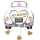 Folienballon Hochzeit Auto Just married AMSCAN 4358475