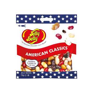 Jelly Belly Beans American Classics 70g, Mischung