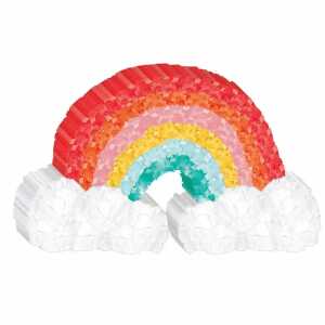 Dekoration Retro Rainbow 192937225820