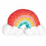 Dekoration Retro Rainbow 192937225820