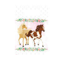 Partytüte 8ST Beautiful horses AMSCAN 9909883