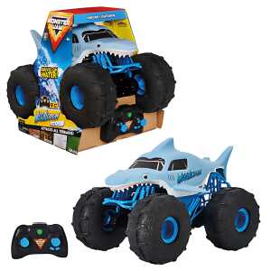 Monster Jam RC Megalodon Storm Amphibienfahrzeug,