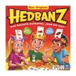 Hedbanz Ratespiel 6 größenverstellbare...
