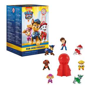 Paw Patrol Movie Deluxe Mini Figuren, Amigo