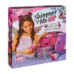 Shimmer Me Body Art Studio, 150+ Motive, Folienroller...