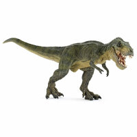 Papo Spielfigur 31cm  T-Rex grün, ab 3 Jahren