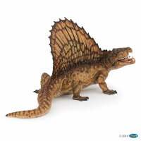 Papo Spielfigur 16cm  Dimetrodon, ab 3 Jahren