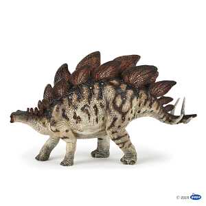 Papo Spielfigur 22cm Stegosaurus, ab 3 Jahren