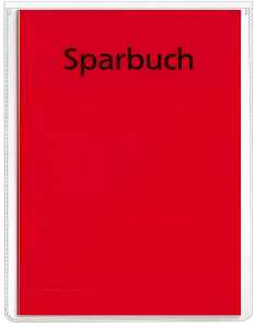 Ausweishülle PP 170my A6 glasklar 20 Stück