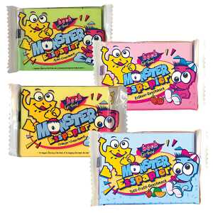 Monster Esspapier 25g 4000266110105