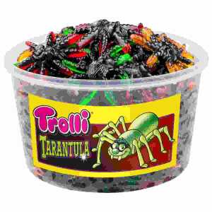 Trolli Tarantula Fruchtgummi 75 Stück