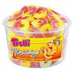 Trolli Pfirsichringe Dose 4000512994244
