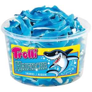 Trolli Haifische Dose 4000512994329