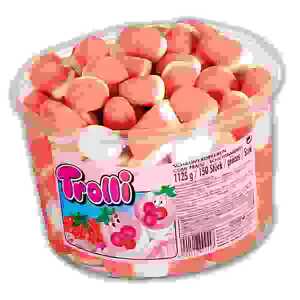 Trolli Schaumerdbeeren 4000512996552