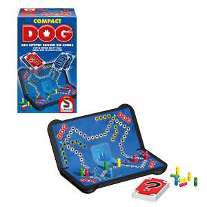Reisespiel Dog Compact SCHMIDT 49216
