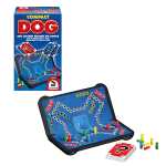 Reisespiel Dog Compact SCHMIDT 49216