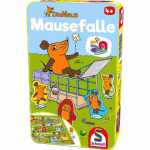 SCHMIDT SPIELE Die Maus Mausefalle Mitbringspiel