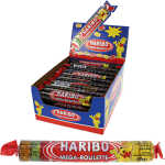 HARIBO Food Mega Roulette 45g Frucht