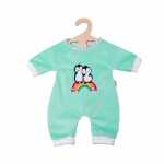 Heless Strampler Pinguin Gr.35-45cm mint, Pinguin...