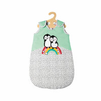 Heless Schlafsack Pinguin  Gr.35-45cm, Pinguin...