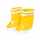 Heless Gummistiefel Gr.38-45cm gelb